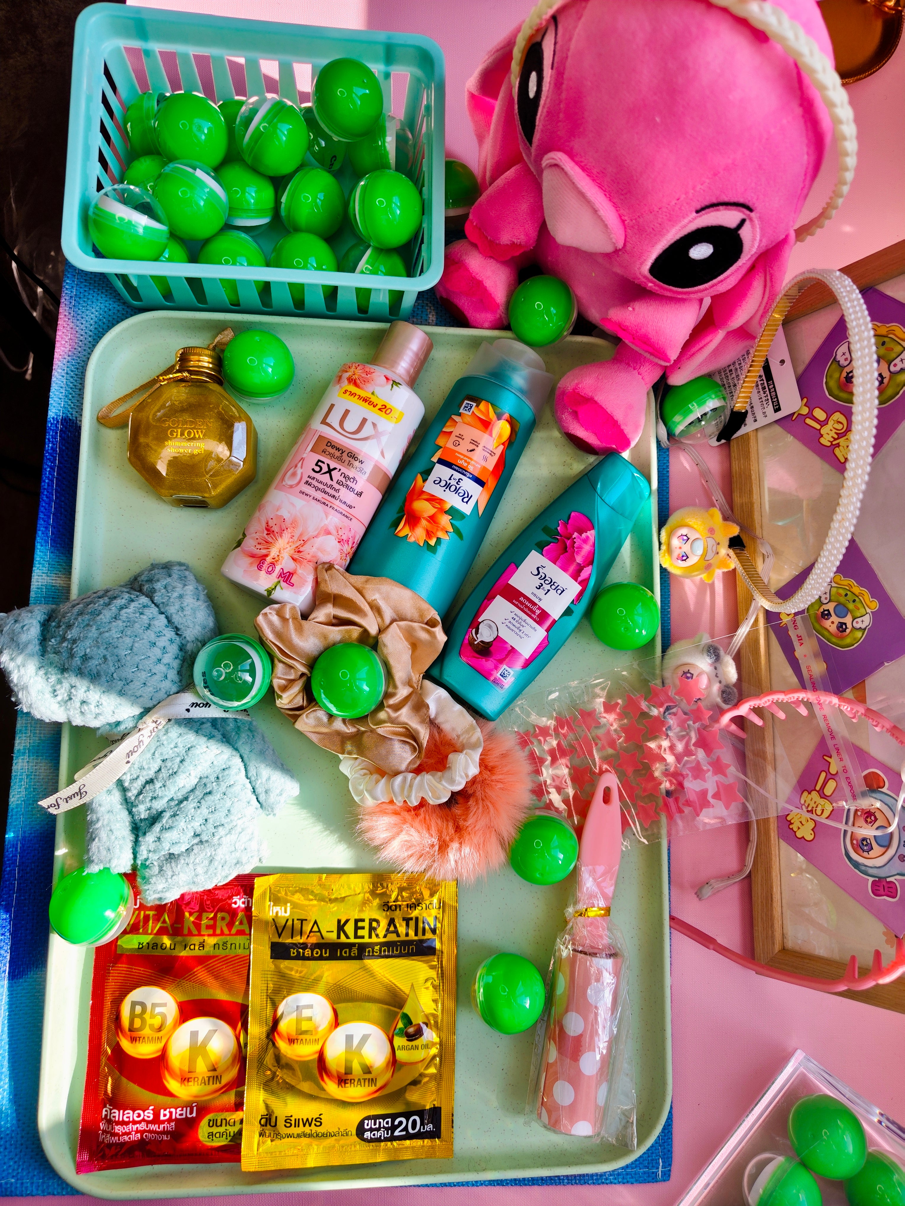 Capsules Beauté et Soins (Lot de 10 Capsules)