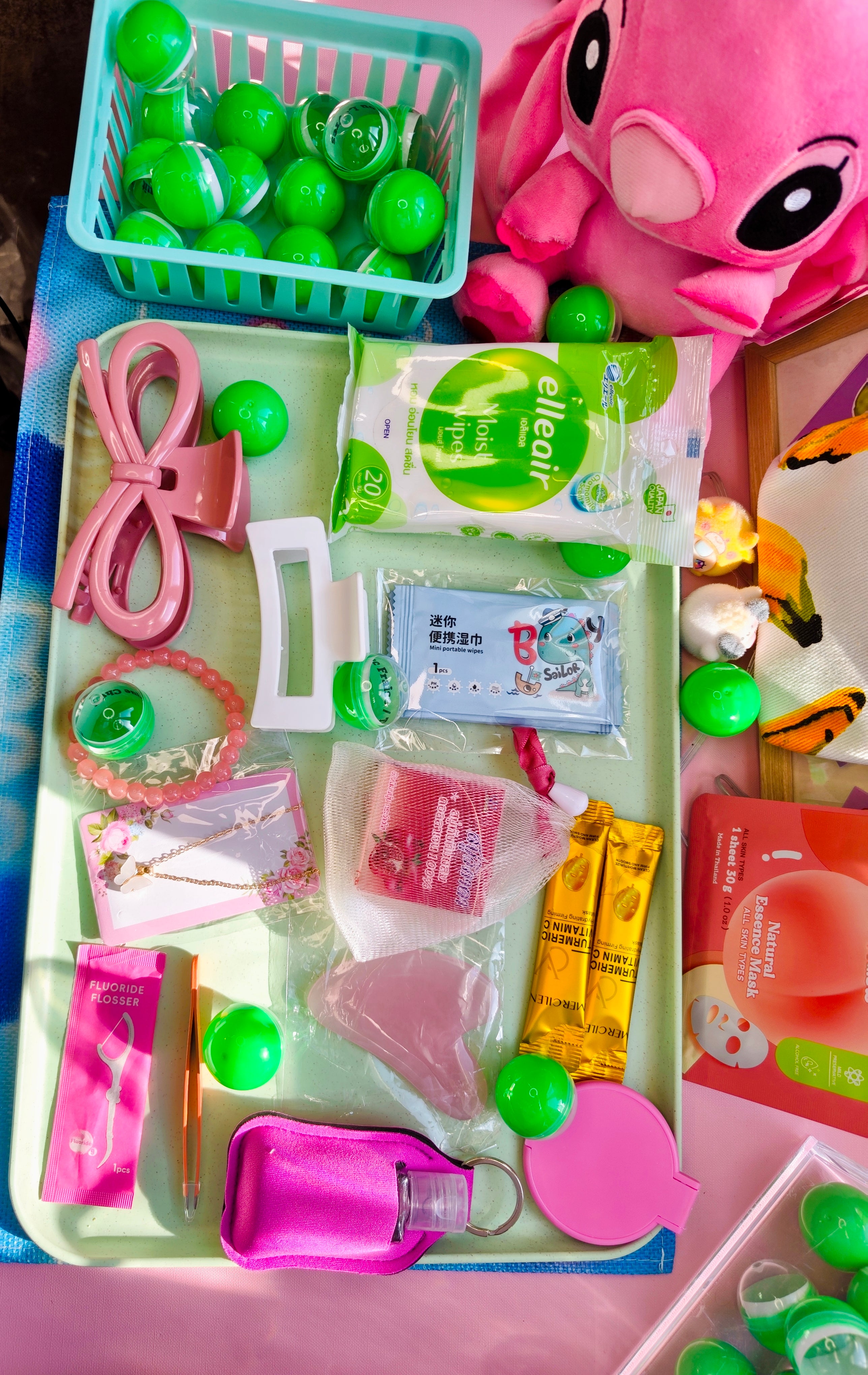 Capsules Beauté et Soins (Lot de 10 Capsules)