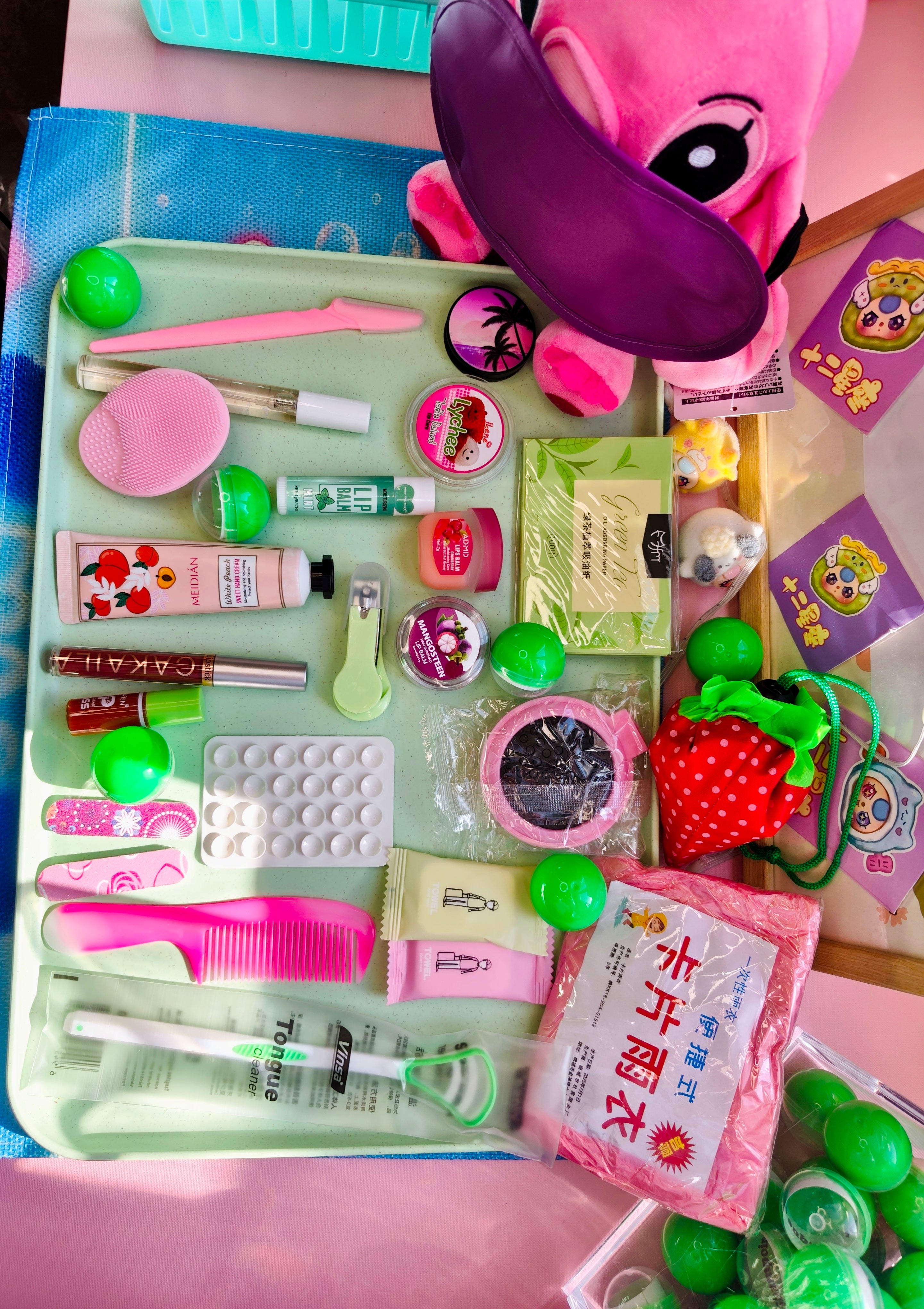 Capsules Beauté et Soins (Lot de 10 Capsules)