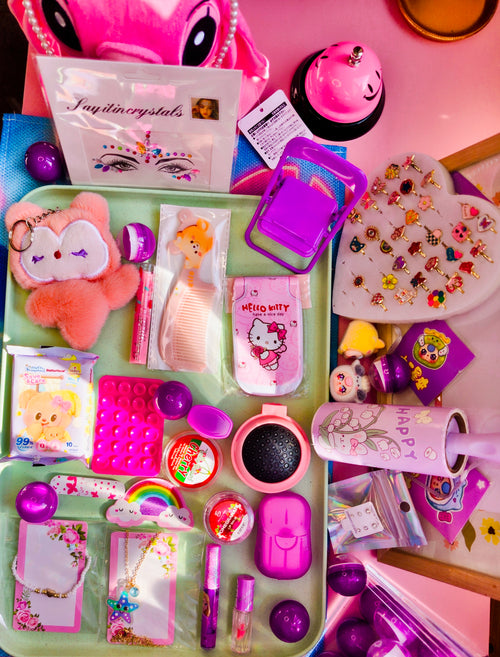 Capsules Beauté et Soins Enfants (Lot de 10 Capsules)