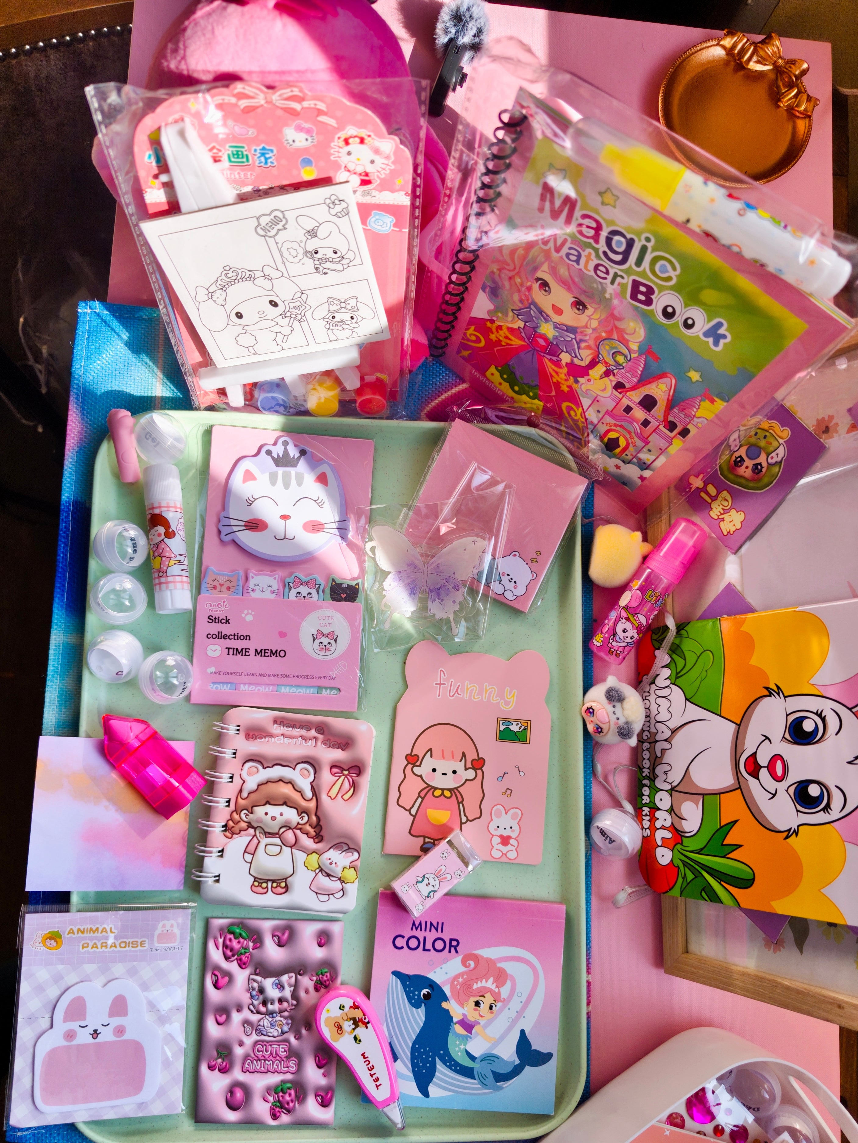 Capsules Papèterie (Lot de 10 Capsules)