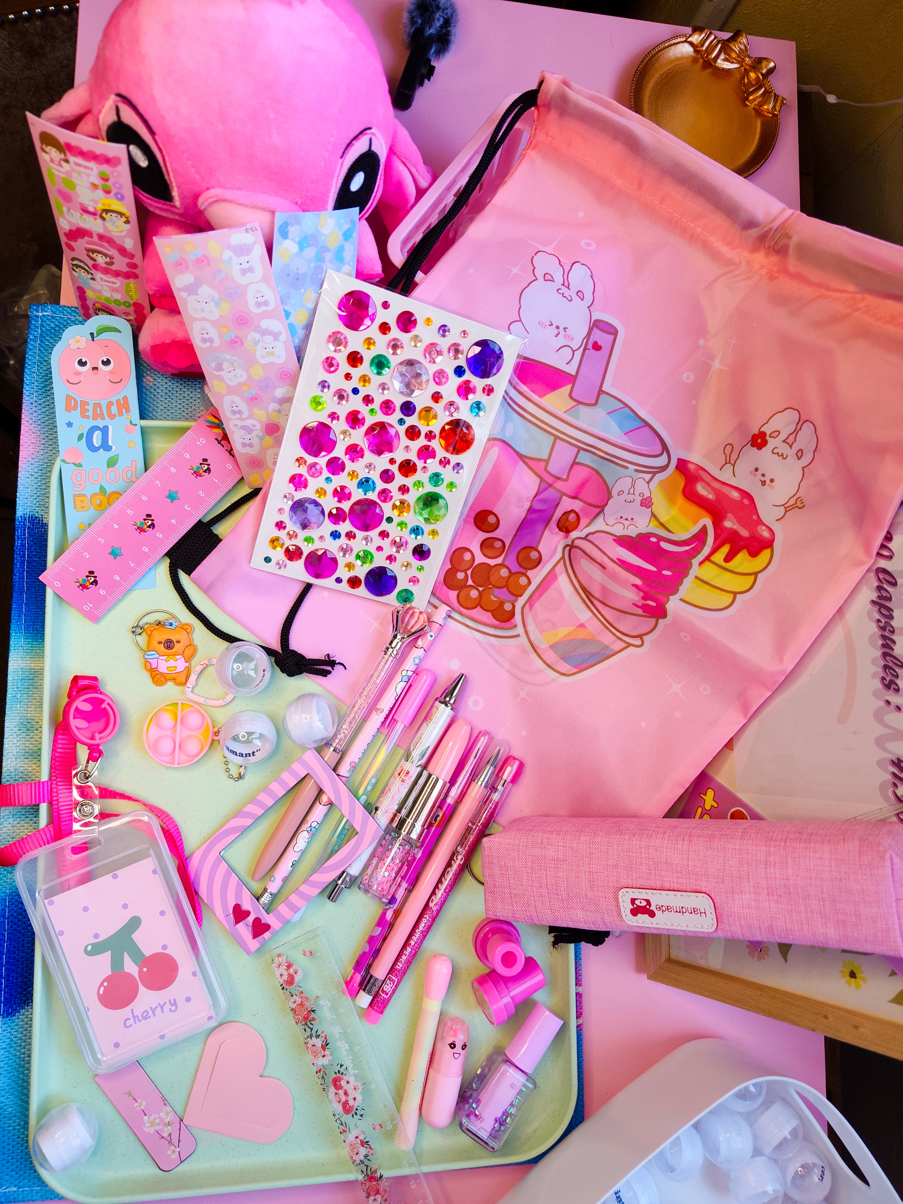 Capsules Papèterie (Lot de 10 Capsules)