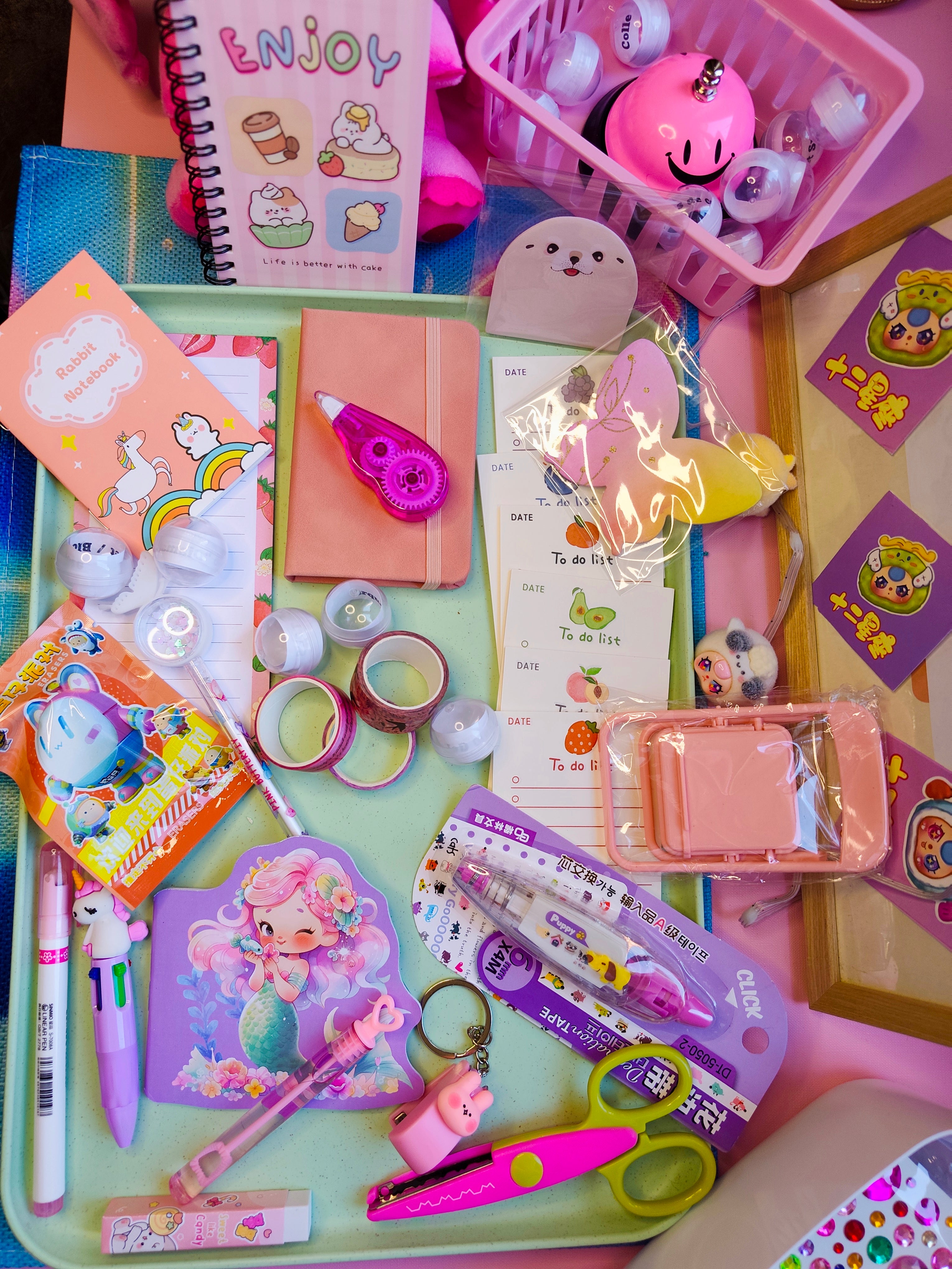 Capsules Papèterie (Lot de 10 Capsules)