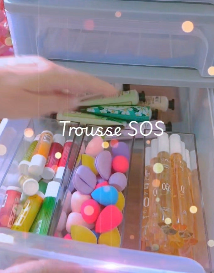 Kit SOS sac et soirée