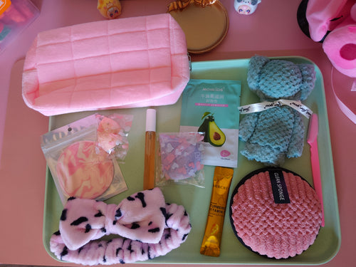 Kit démaquillant