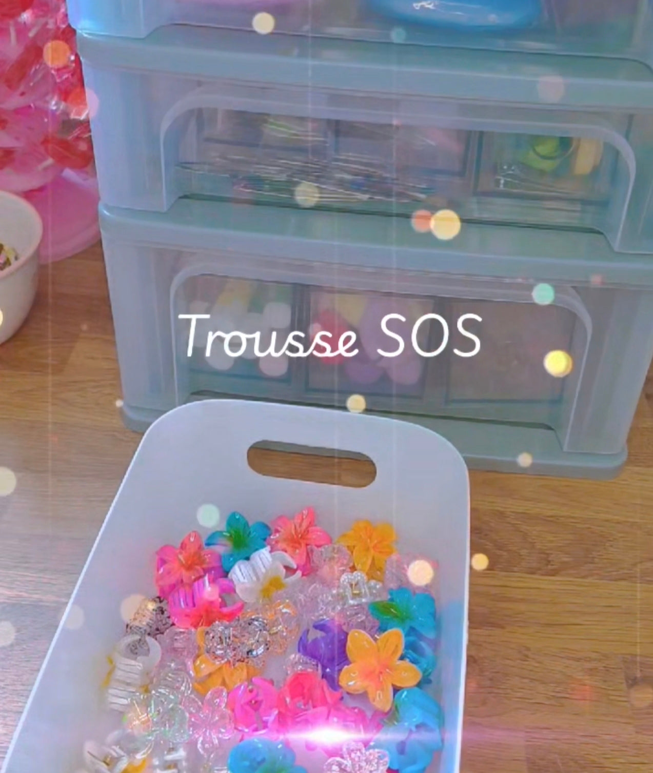 Kit SOS sac et soirée